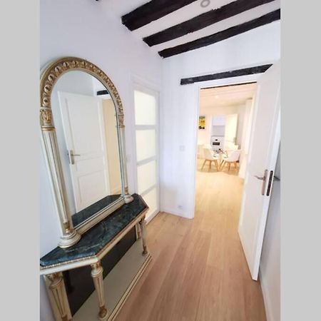 3Min Rer - Hypter Center St Germain En Laye - Wei&Pei Apartment Saint-Germain-en-Laye Exterior foto