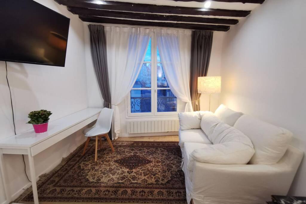 3Min Rer - Hypter Center St Germain En Laye - Wei&Pei Apartment Saint-Germain-en-Laye Exterior foto