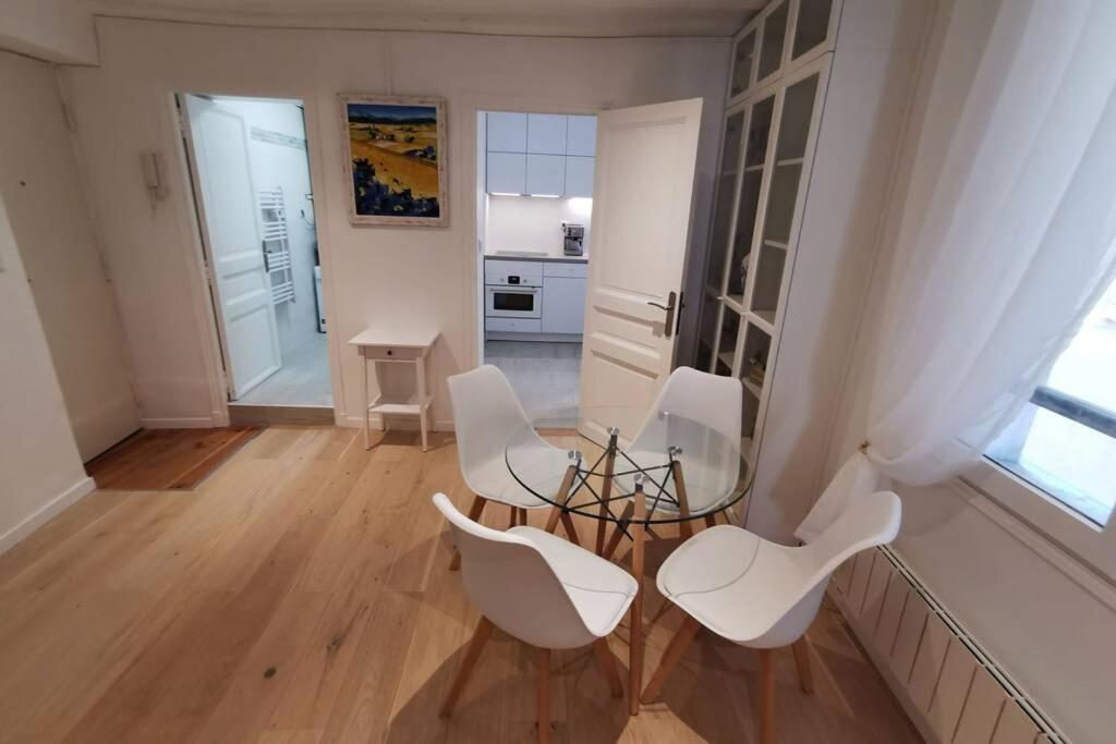 3Min Rer - Hypter Center St Germain En Laye - Wei&Pei Apartment Saint-Germain-en-Laye Exterior foto
