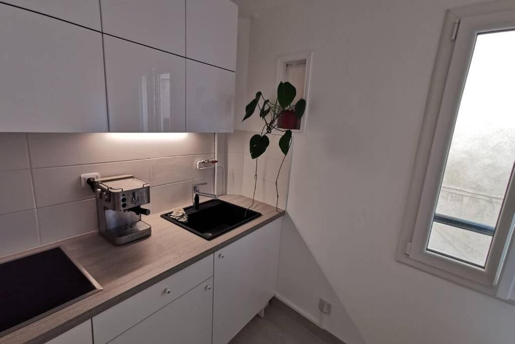 3Min Rer - Hypter Center St Germain En Laye - Wei&Pei Apartment Saint-Germain-en-Laye Exterior foto
