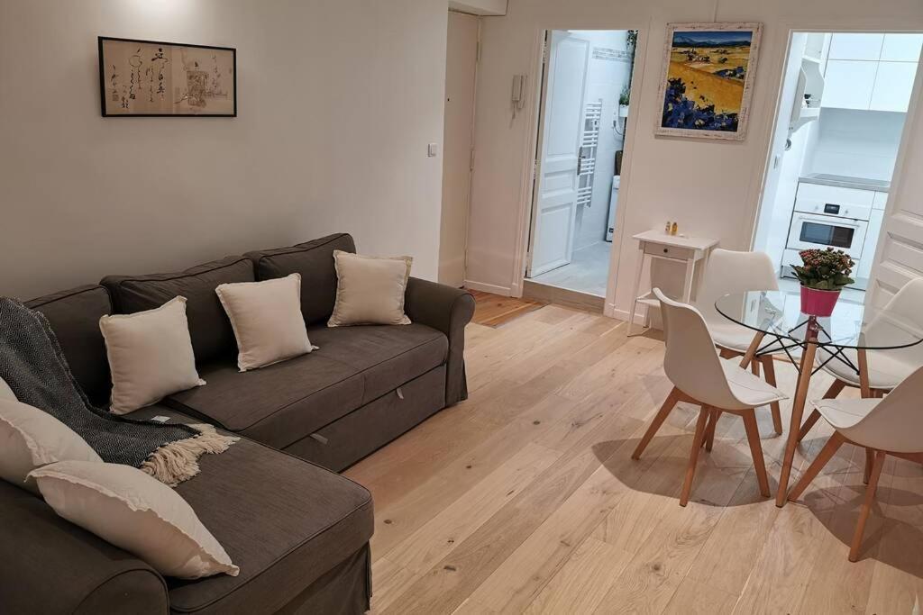 3Min Rer - Hypter Center St Germain En Laye - Wei&Pei Apartment Saint-Germain-en-Laye Exterior foto