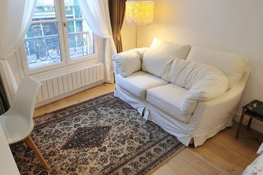 3Min Rer - Hypter Center St Germain En Laye - Wei&Pei Apartment Saint-Germain-en-Laye Exterior foto